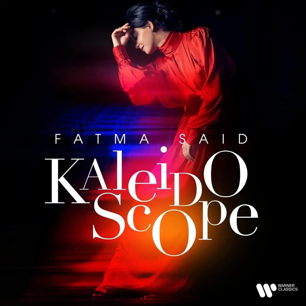 Fatma Said - Kaleidoscope - Lp