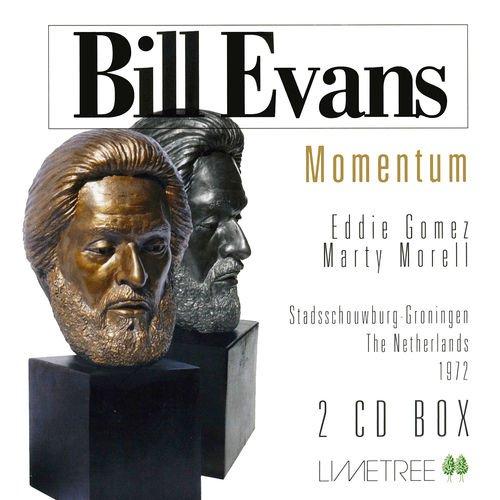 Bill Evans - Momentum - Lp