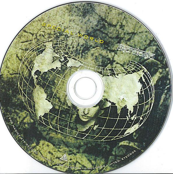 Astralasia - Special World - Cd