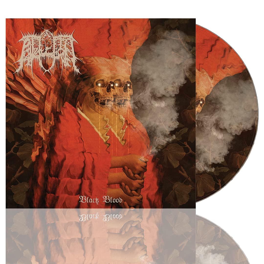 Abduction - Black Blood - Cd
