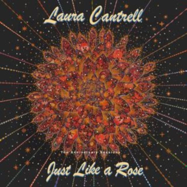 Laura Cantrell - Just Like A Rose: the Anniversary Sessions - Lp