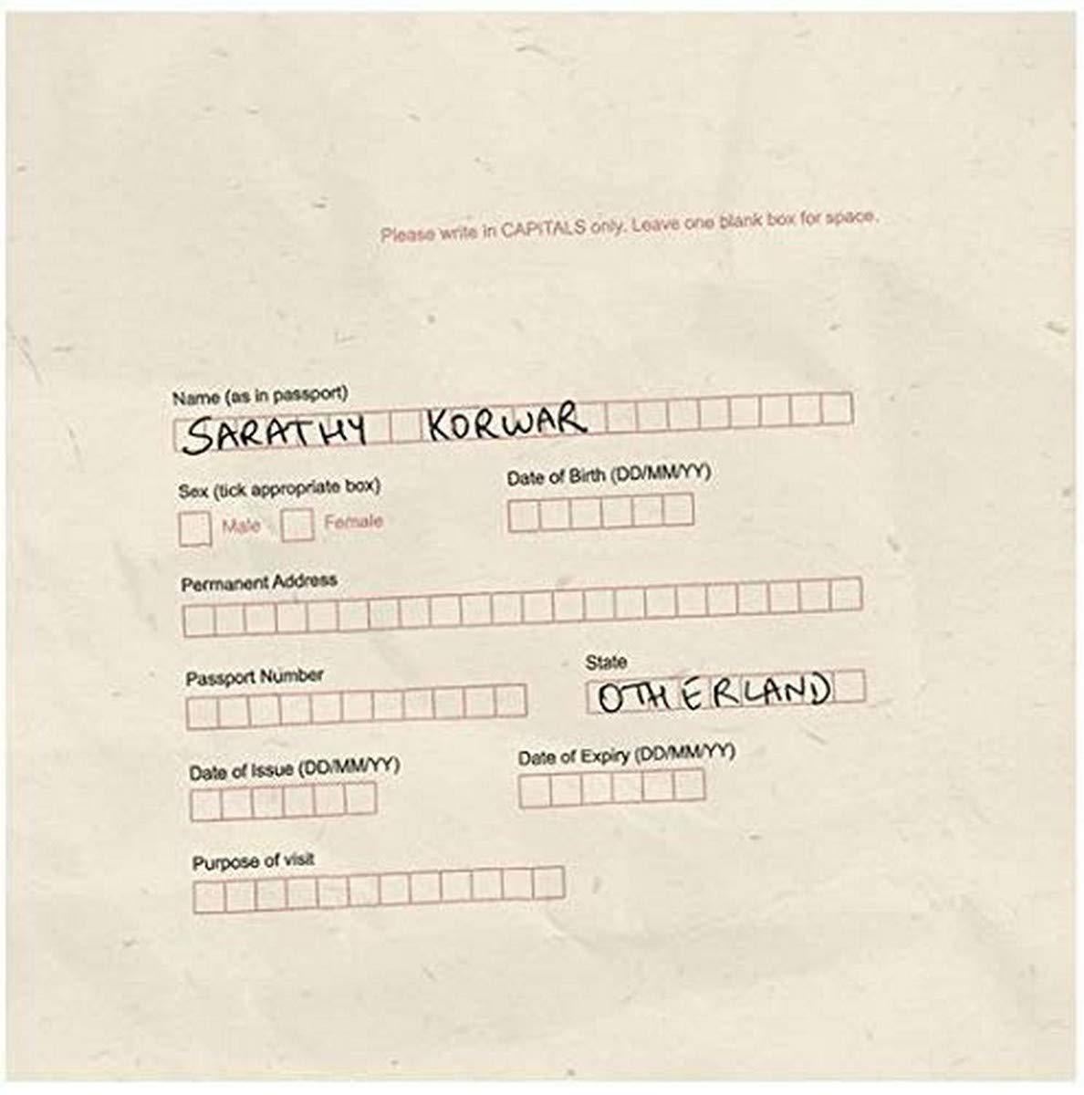 Sarathy Korwar - Otherland - 12 Inch