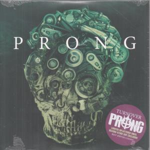 Prong - Turnover - 7 Inch