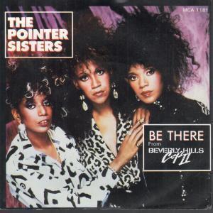 Pointer Sisters - Be There - 7 Inch