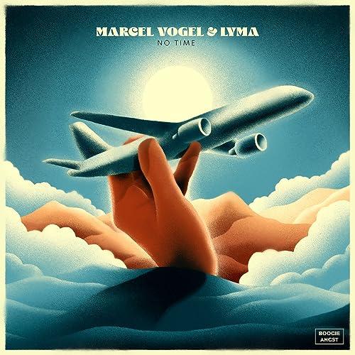 Marcel Vogel and Lyma - No Time - 12 Inch