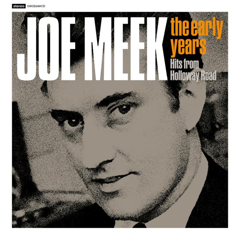 Joe Meek - Early Years - Double Cd
