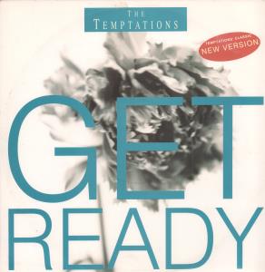 Temptations - Get Ready - 12 Inch