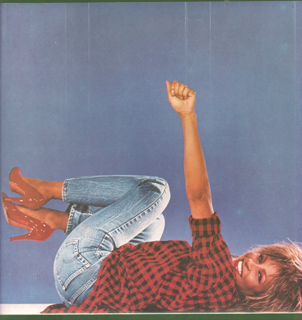 Tina Turner - Private Dancer - Lp