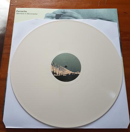 Perrache - 'Barriere In Movimento' - Lp