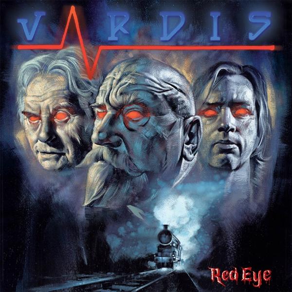 Vardis - Red Eye - Cd