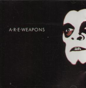 Are Weapons - Are Weapons - Cd