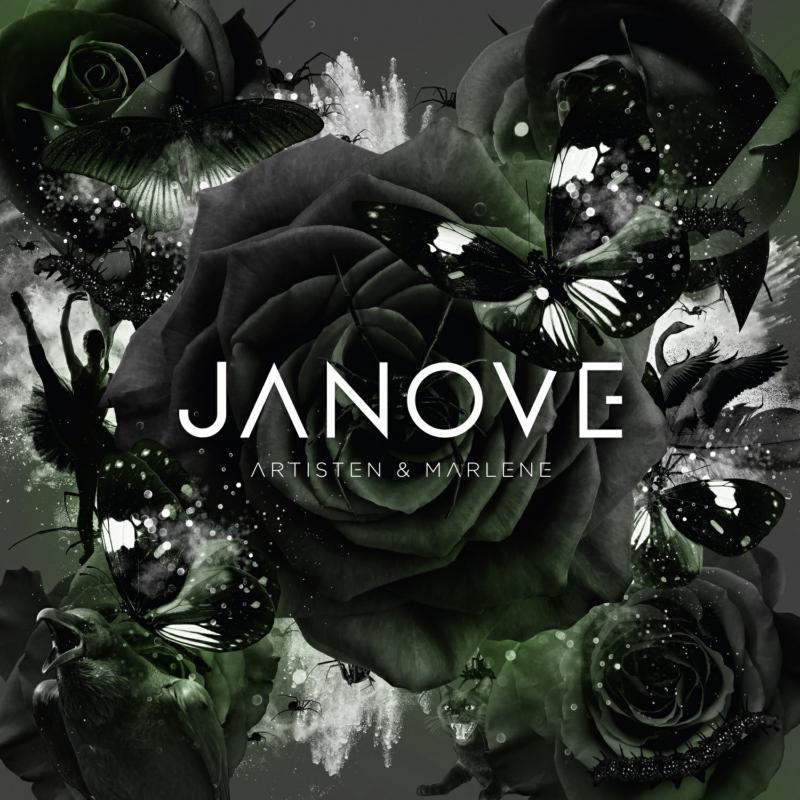 Janove - Artisten & Marlene - Double Lp