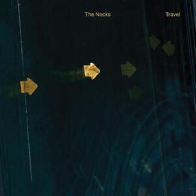 Necks - Travel - Double Lp