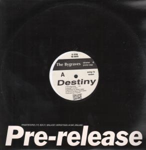 Bygraves - Destiny - 12 Inch