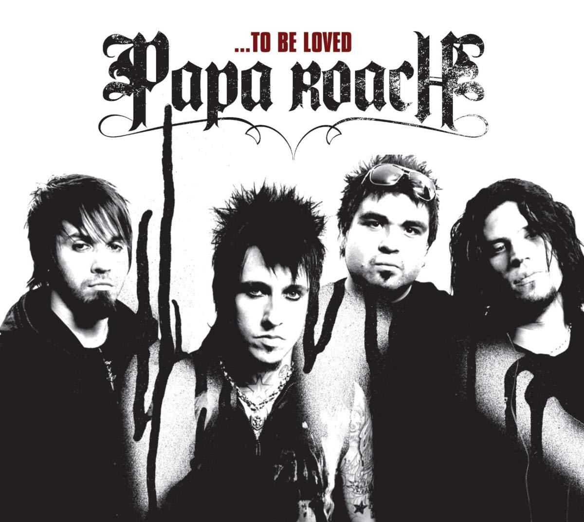 Papa Roach - Best of Papa Roach: To Be Loved. - Cd