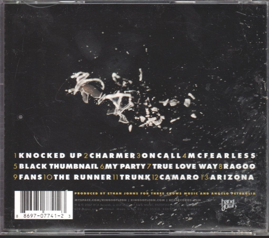 Kings Of Leon - Because Of The Times - Cd