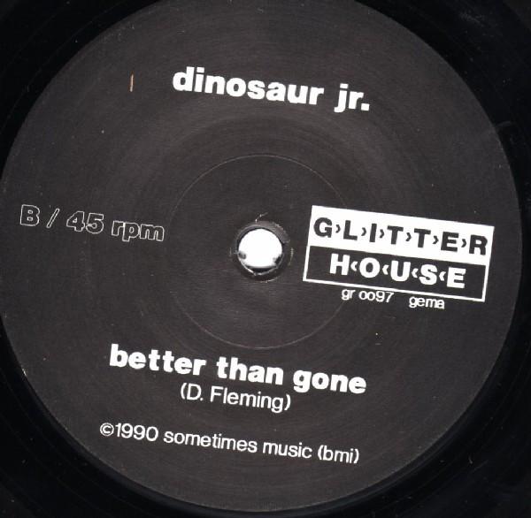 Dinosaur Jr. - Wagon - 7 Inch