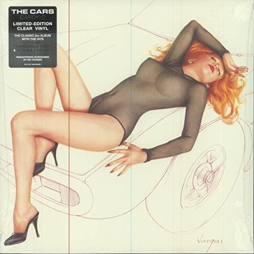 Cars - Candy-O - Lp