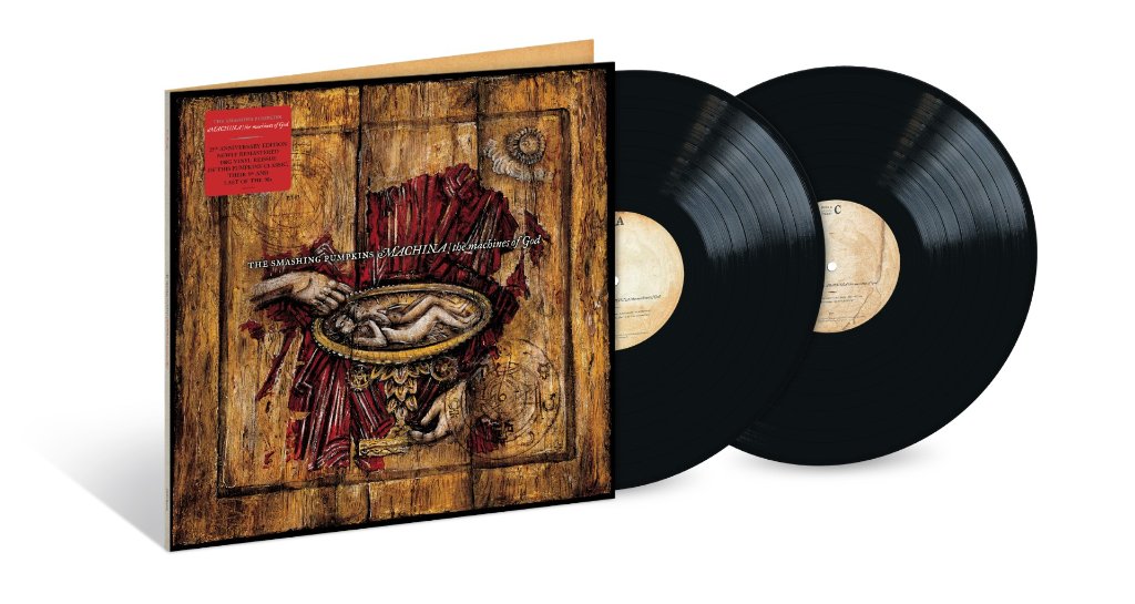 Smashing Pumpkins - Machina / The Machines of God 25th Anniversary - Double Lp