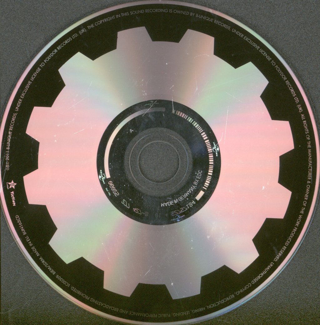 Kaiser Chiefs - Future Is Medieval - Cd