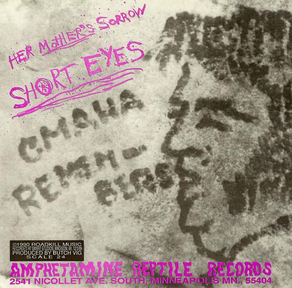 Killdozer - Short Eyes / Her Mother's Sorrow - 7 Inch