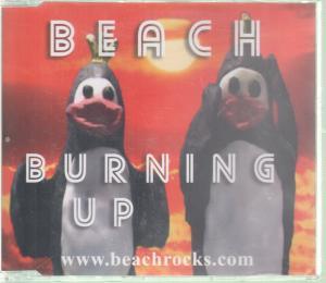 Beach - Burning Up - Cd
