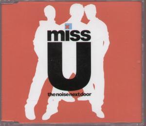 Noise Next Door - Miss U - Cd