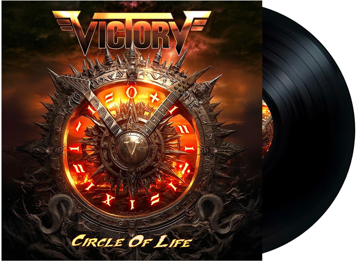 Victory - Circle of Life - Lp