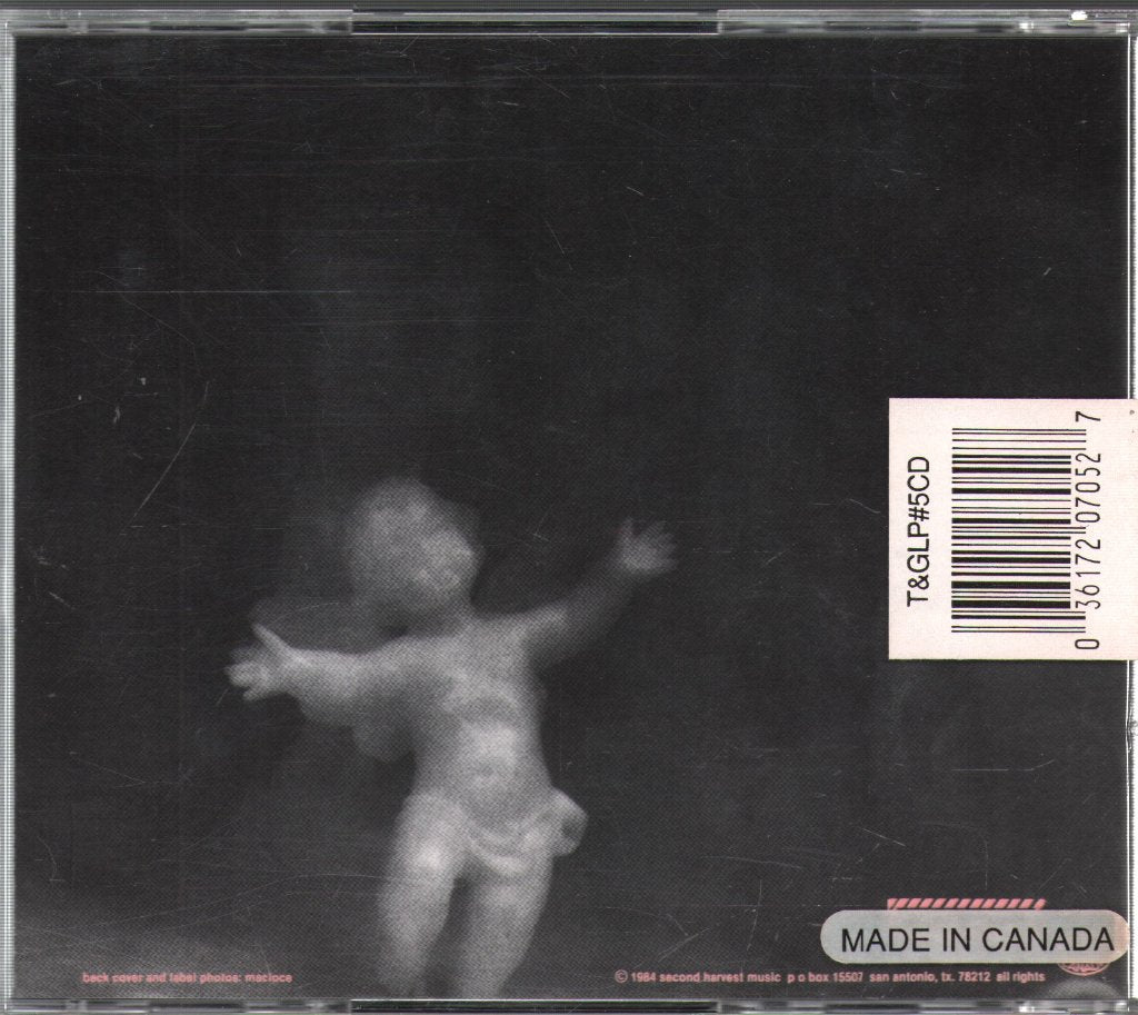 Butthole Surfers - Psychic... Powerless... Another Mans Sac - Cd