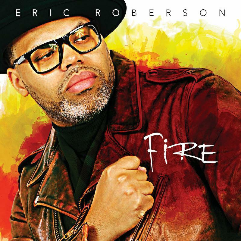 Eric Roberson - Fire - Cd