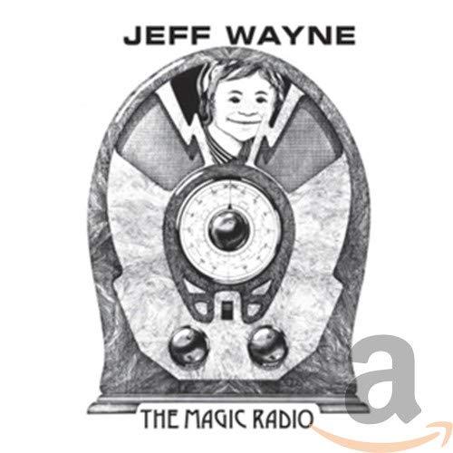 Jeff Wayne - Magic Radio - Cd