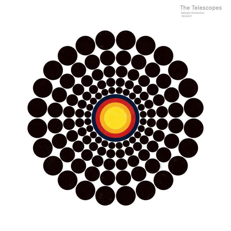 Telescopes - Between Dimensions Vol.2 (Indie Only Yellow Vinyl) - Lp