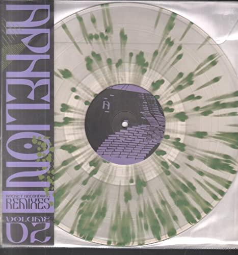 Various Artists - Aphelion Vol.2 (Vinyl Transparent, Deep Space Green Splatt) - Lp