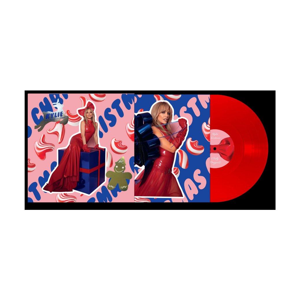 Kylie Minogue - Kylie Christmas (Fully Wrapped) - Lp