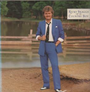 Ricky Skaggs - Country Boy - Lp