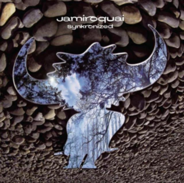 Jamiroquai - Synkronized - Double Lp