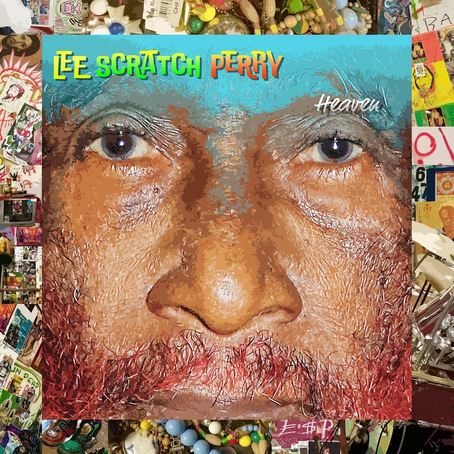 Lee Scratch Perry - Heaven - Lp