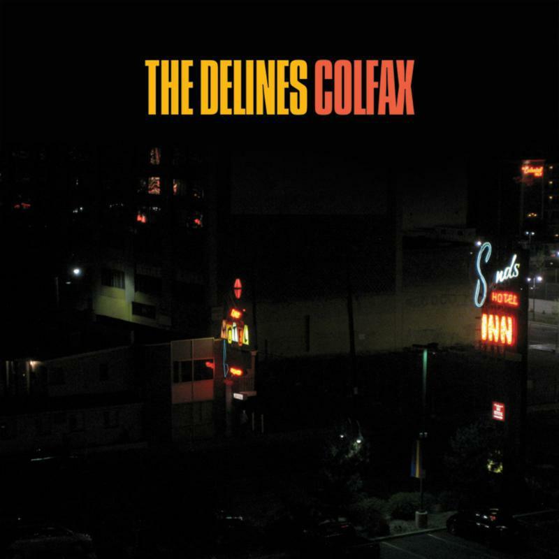Delines - Colfax - Cd