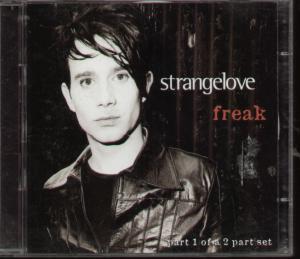 Strangelove - Freak - Cd