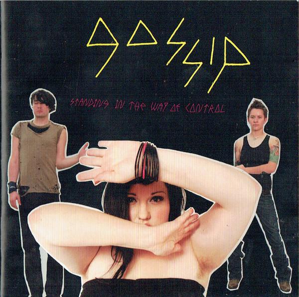Gossip - Standing In the Way of Control - Double Cd