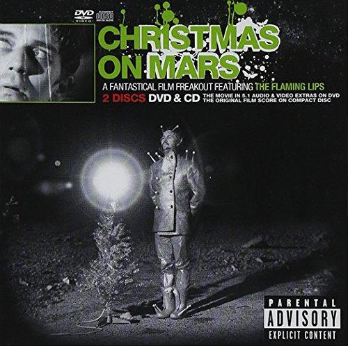 Flaming Lips - Christmas On Mars - Double Cd