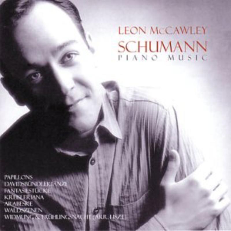 Leon McCawley - Schumann: Piano Works - Double Cd