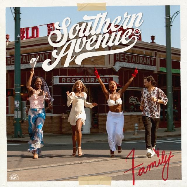Southern Avenue - Family - Cd