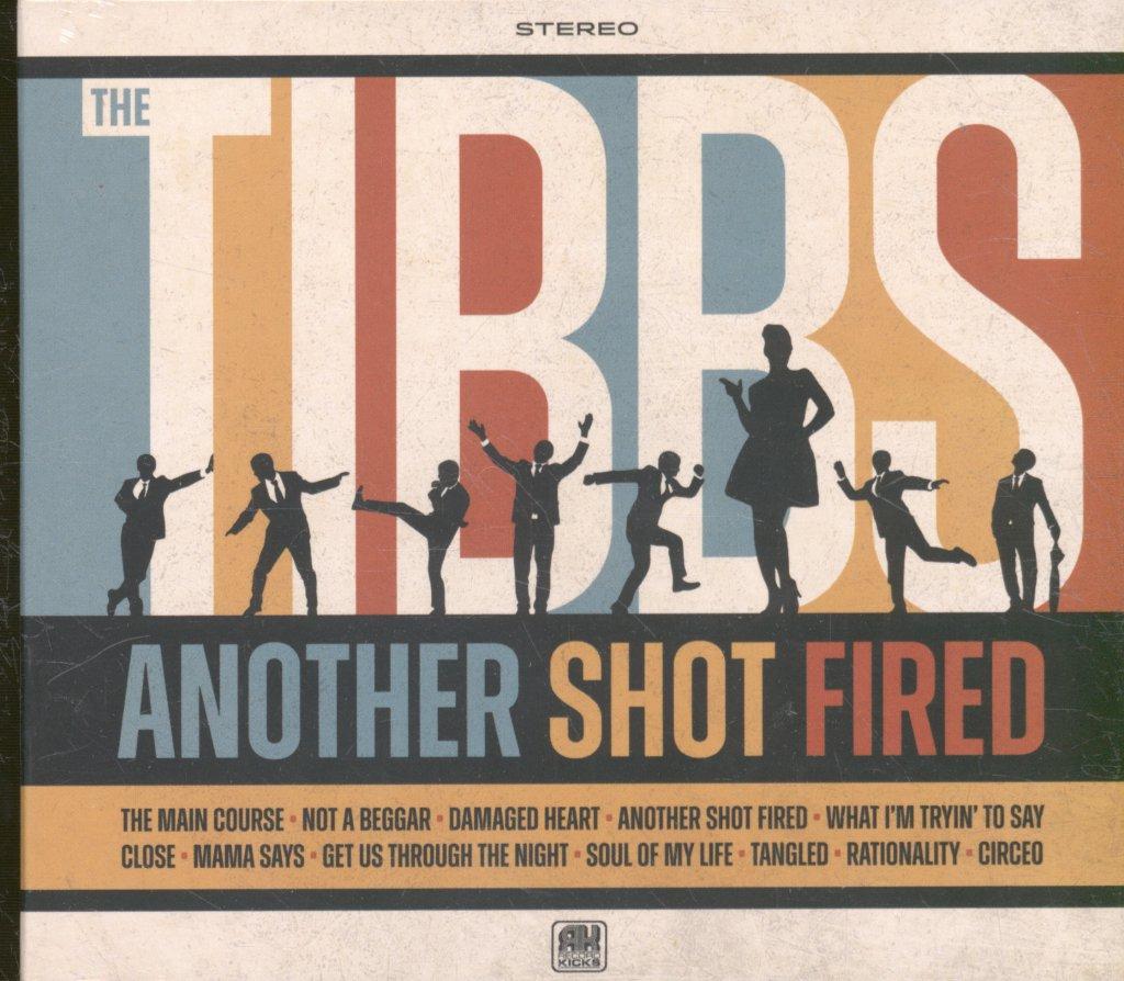 Tibbs - Another Shot Fired - Cd