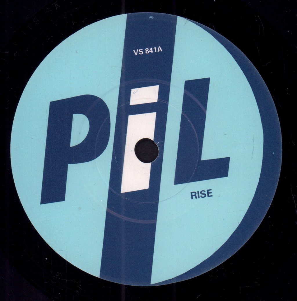 Public Image Ltd - Rise - 7 Inch