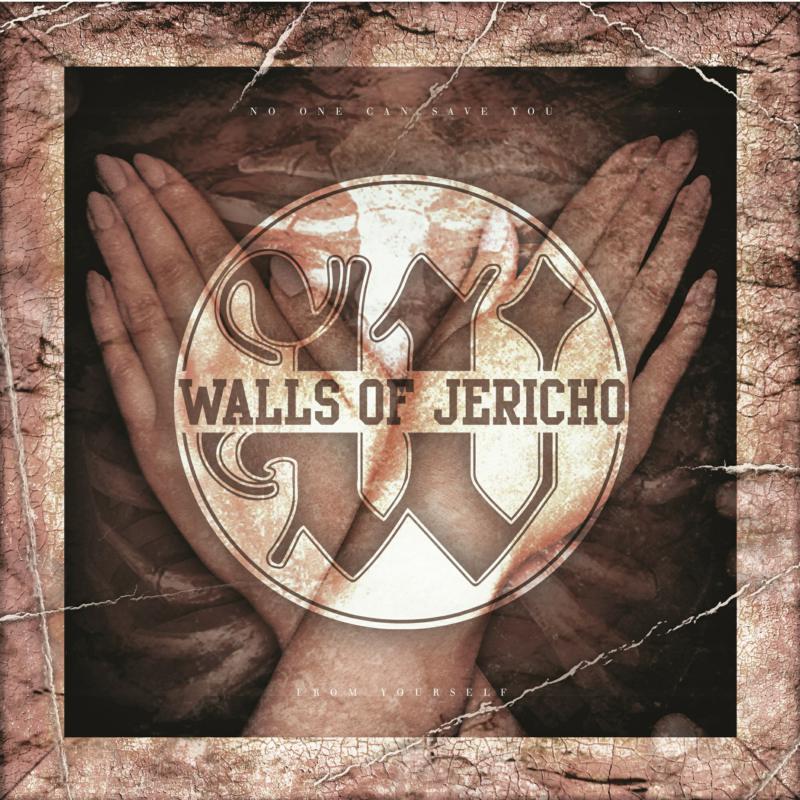 Walls Of Jericho - No One Can Save You From Yourself - Cd