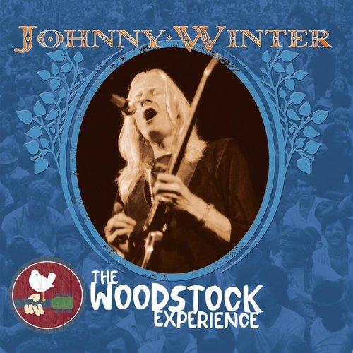 Johnny Winter - Woodstock Experience - Double Cd