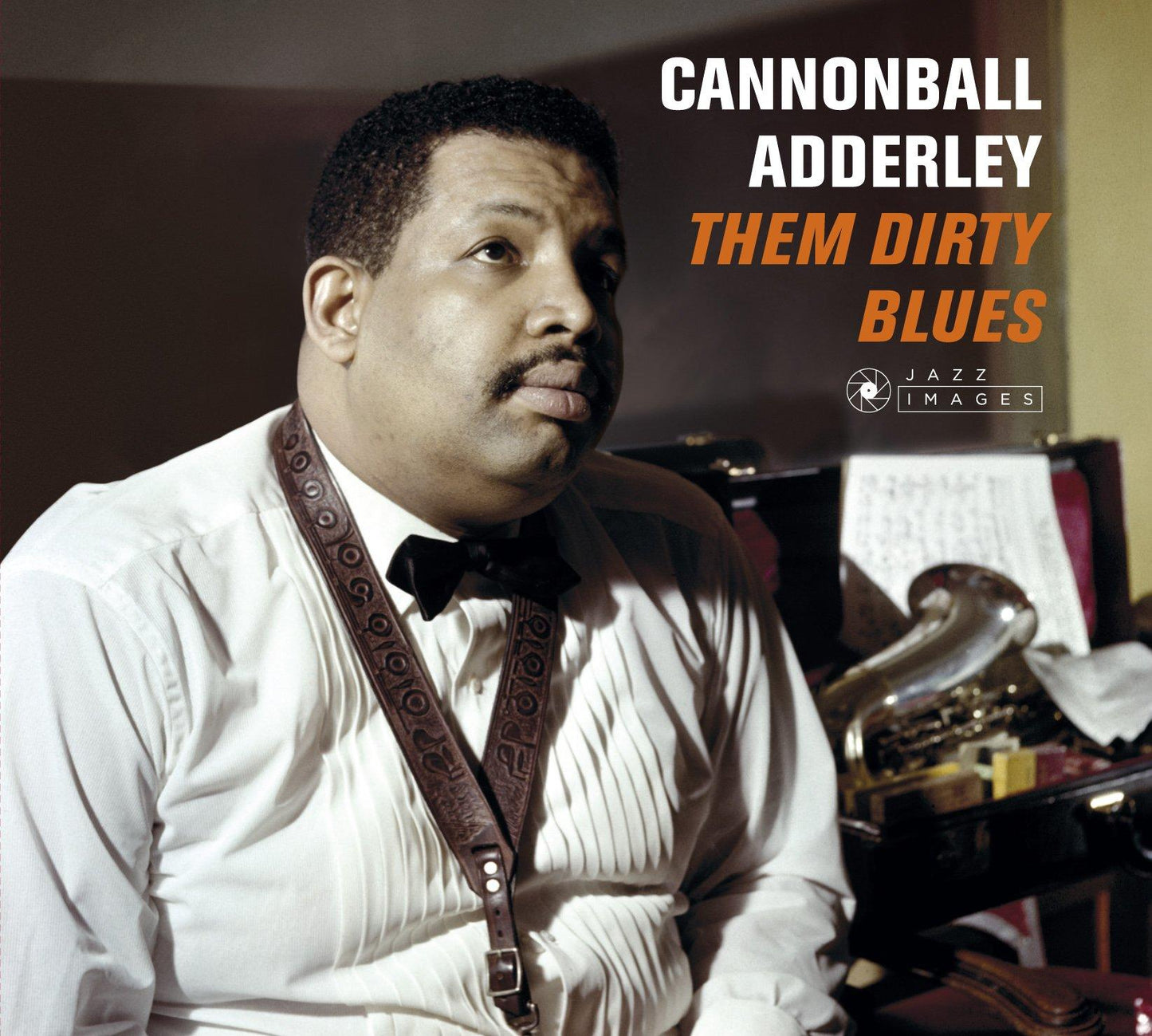 Cannonball Adderley - Them Dirty Blues - Cd