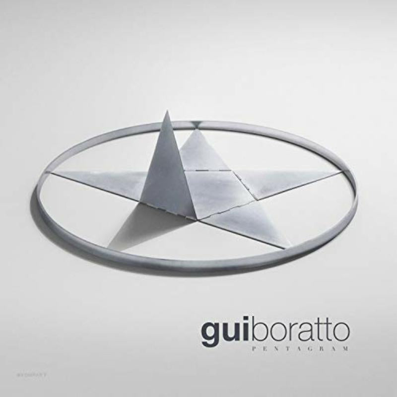 Gui Boratto - Pentagram - Cd