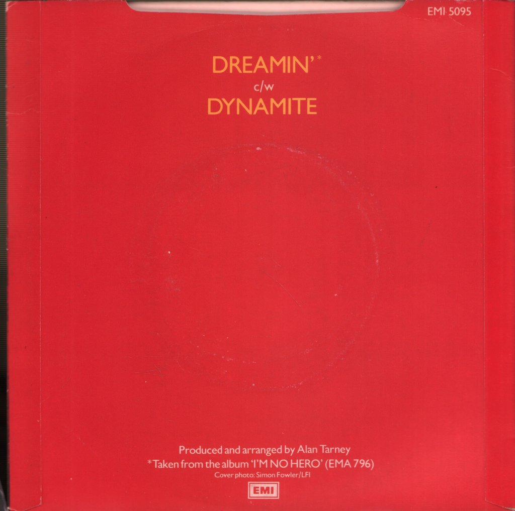 Cliff Richard - Dreamin' - 7 Inch